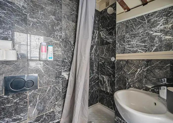 Studio Cosy Dans Le Marais Apartman Párizs